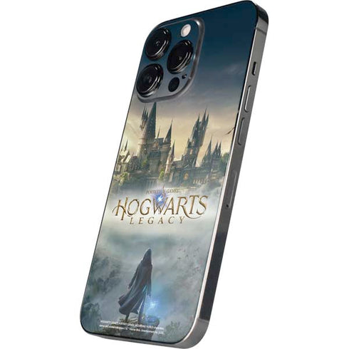 Wizarding World Hogwarts Legacy Main Poster iPhone 16 Pro Skin